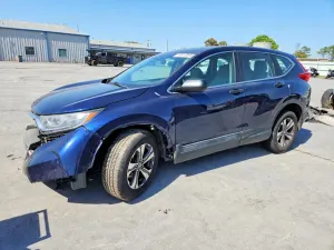 Honda CR-V 2.4L 4 2017