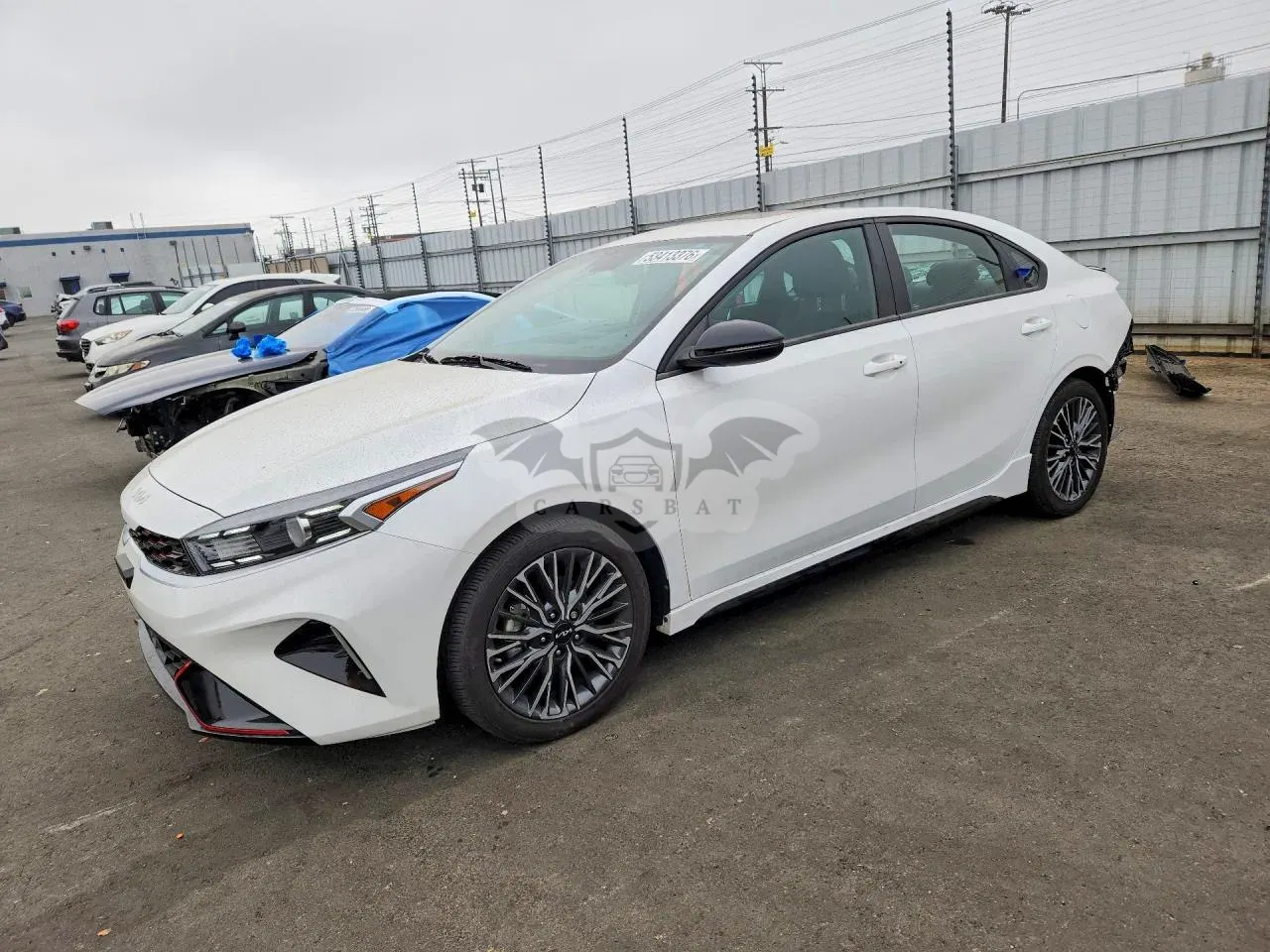 Kia Cerato / Forte / K3 2L 4 2024