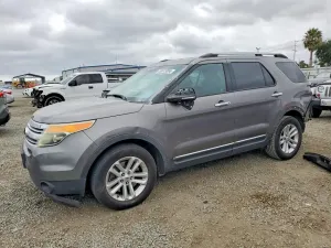 Ford Explorer 3.5L 6 2014