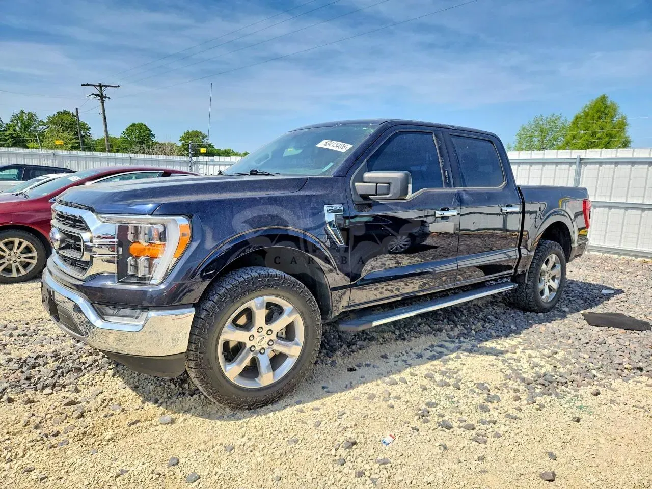 Ford F-150 3.5L 6 2021