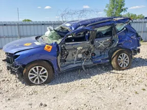 Nissan Rogue 2.5L 4 2018