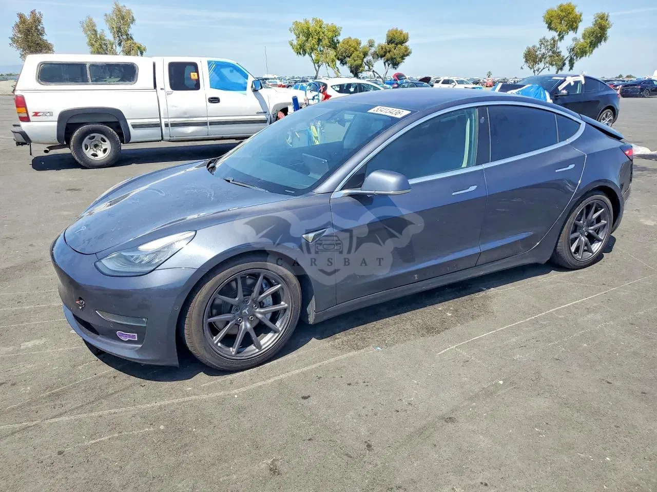 Tesla Model 3 2018