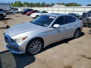 Infiniti Q50 3.7L 6 2014