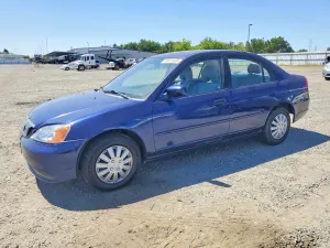 Honda Civic 1.7L 4 2003