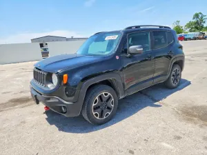 Jeep Renegade 2.4L 4 2017