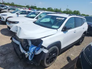 GMC Terrain 1.5L 4 2020