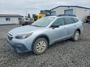 Subaru Outback 2.5L 4 2021