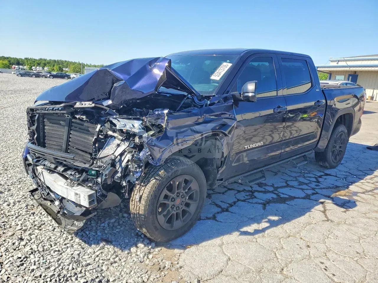 Toyota Tundra 3.4L 6 2026