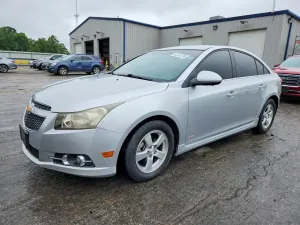 Chevrolet Cruze 1.4L 4 2012