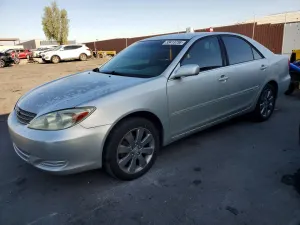 Toyota Camry 2.4L 4 2004