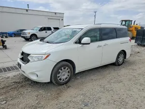 Nissan Quest 3.5L 6 2012