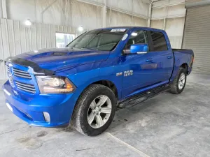 RAM 1500 5.7L 8 2015