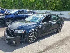 Volkswagen Jetta 2.0L 4 2013