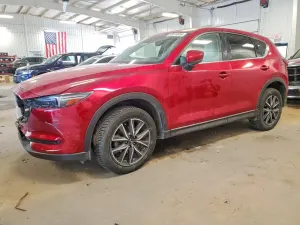 Mazda CX-5 2.5L 4 2018