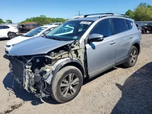 Toyota Rav4 2.5L 4 2016