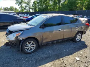 Nissan Versa 1.6L 4 2017