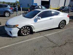 Honda Accord 2.4L 4 2013