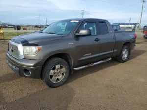 Toyota Tundra 5.7L 8 2007