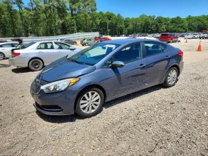 Kia Cerato / Forte / K3 1.8L 4 2016