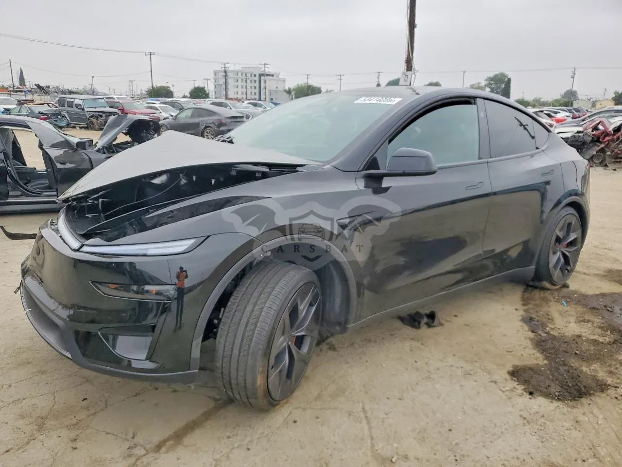 Tesla Model Y 2026