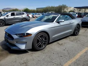 Ford Mustang 2.3L 4 2023