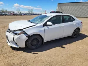 Toyota Corolla 1.8L 4 2016