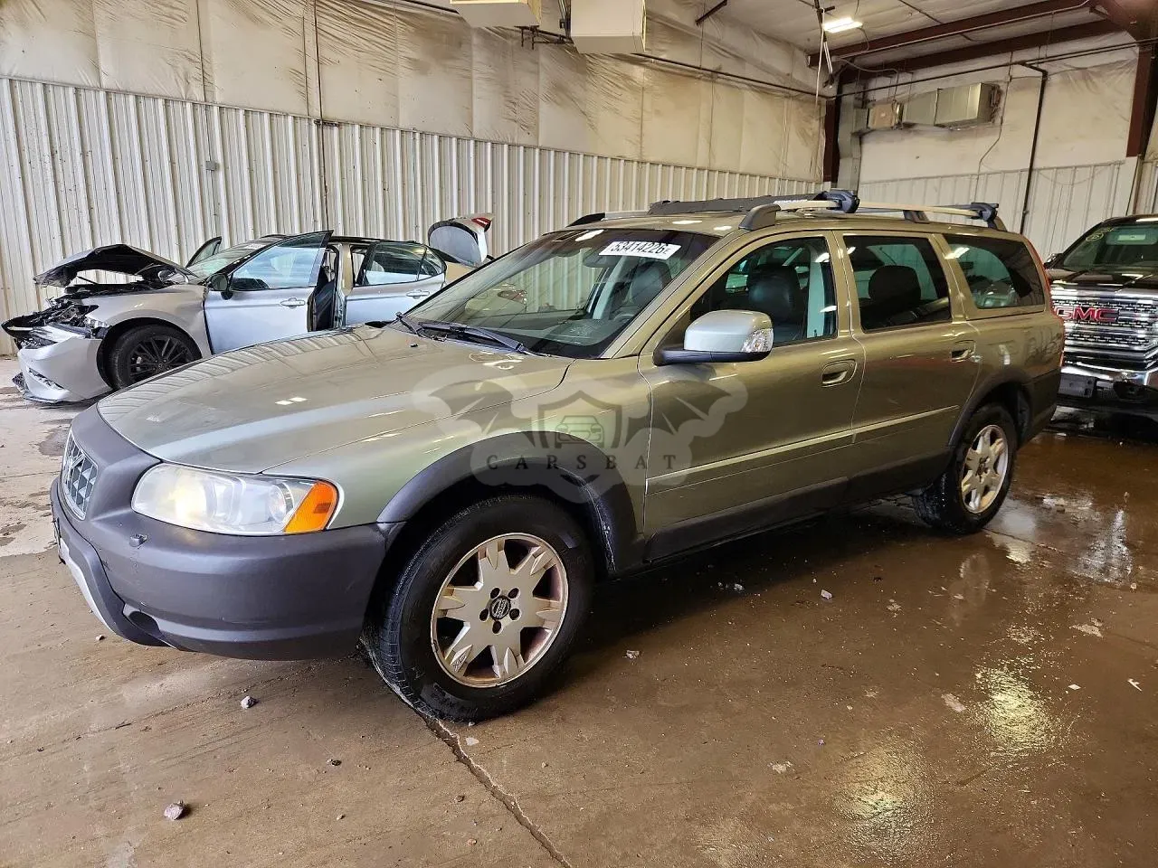 Volvo XC70 2.5L 5 2007
