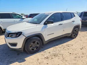 Jeep Compass 2.4L 4 2021