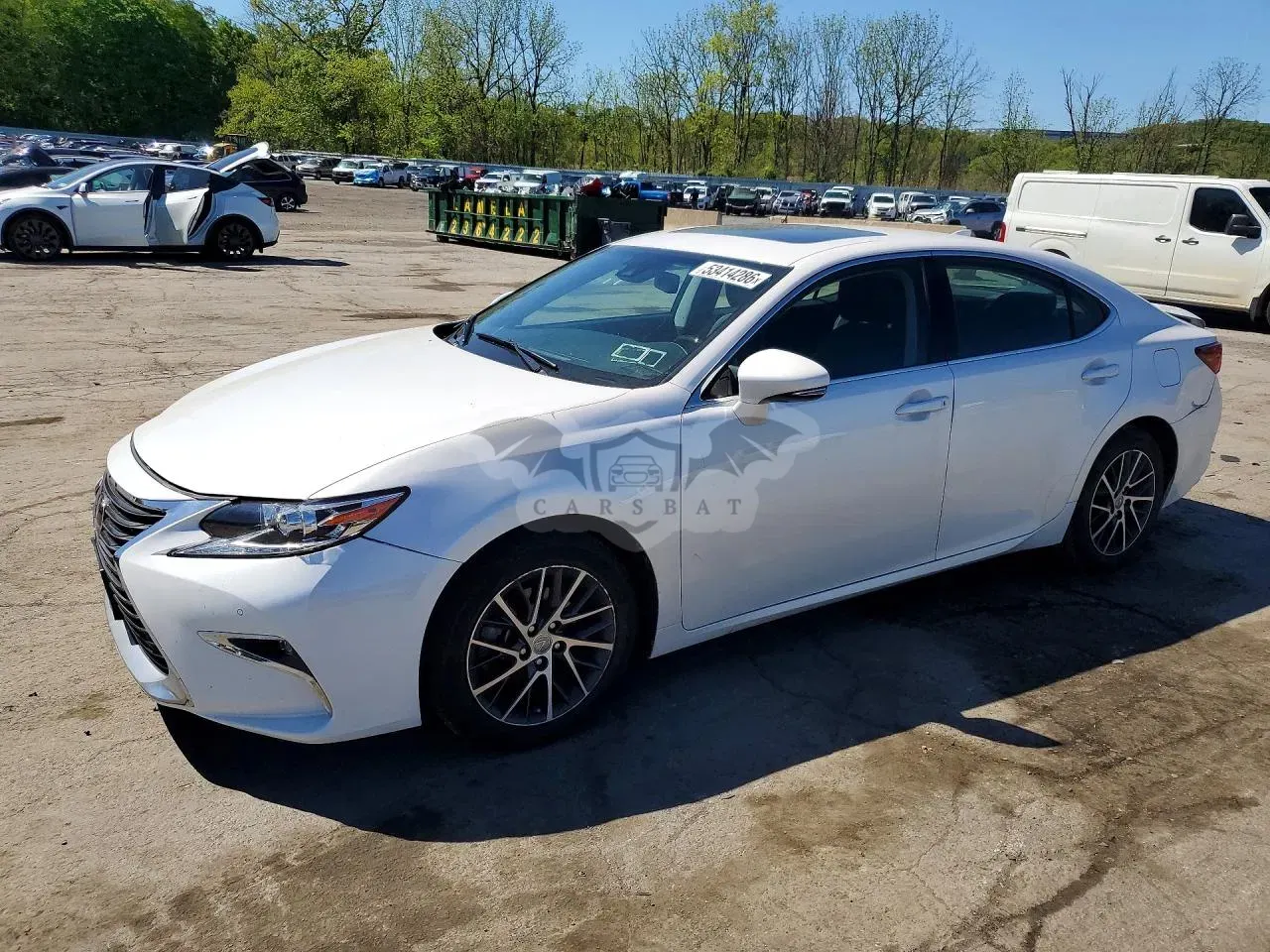 Lexus ES 3.5L 6 2017