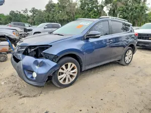 Toyota Rav4 2.5L 4 2014