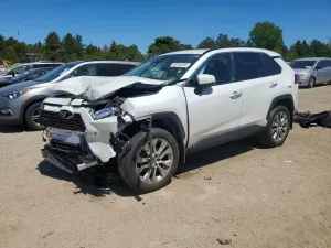 Toyota Rav4 2.5L 4 2021