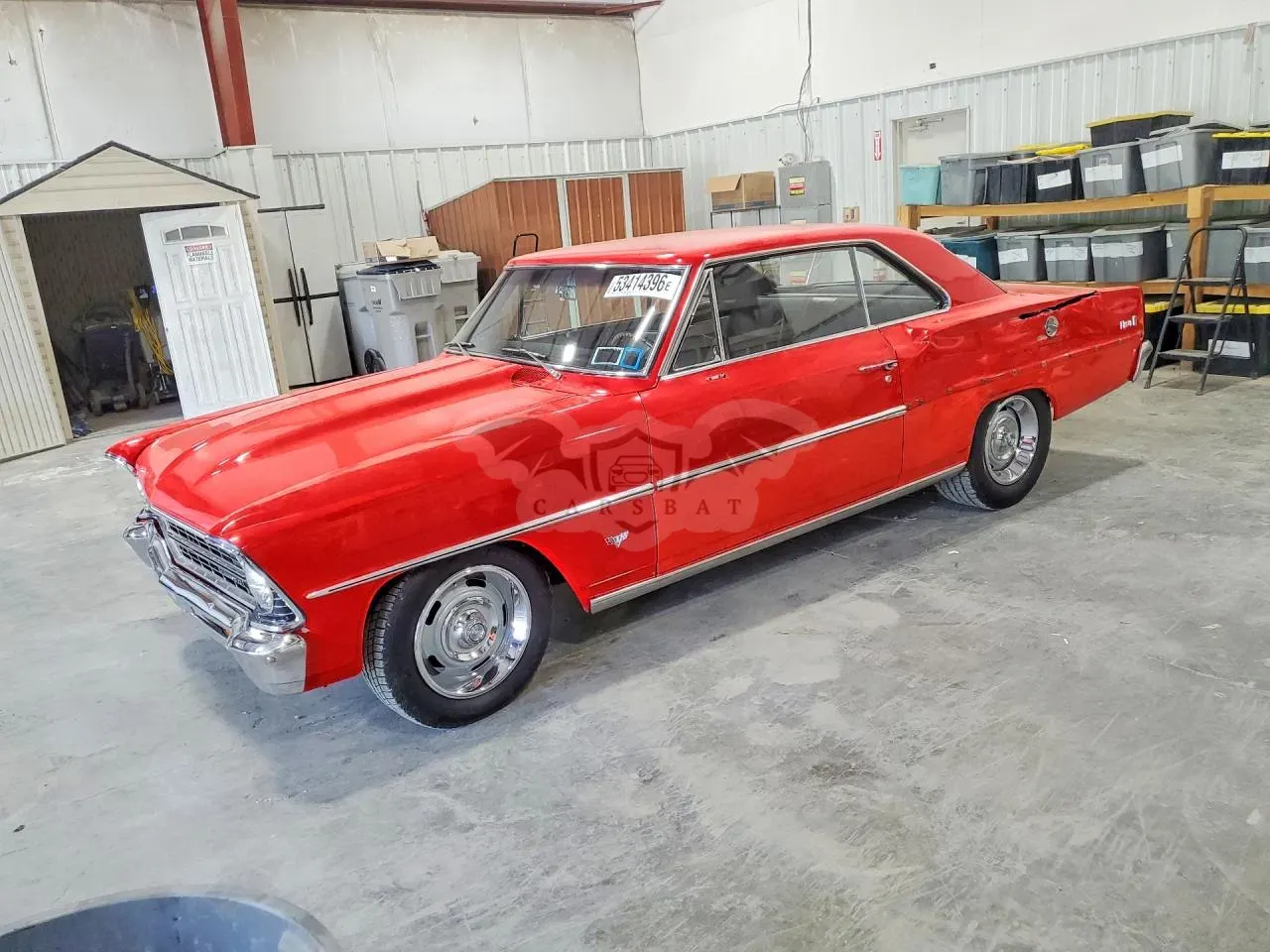Chevrolet Nova 1967