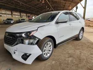 Chevrolet Equinox 1.5L 4 2020