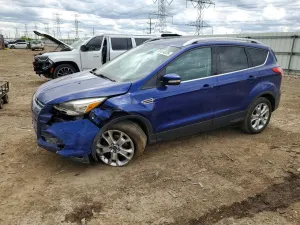 Ford Escape 1.6L 4 2014