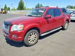 Ford Explorer 4.6L 8 2007
