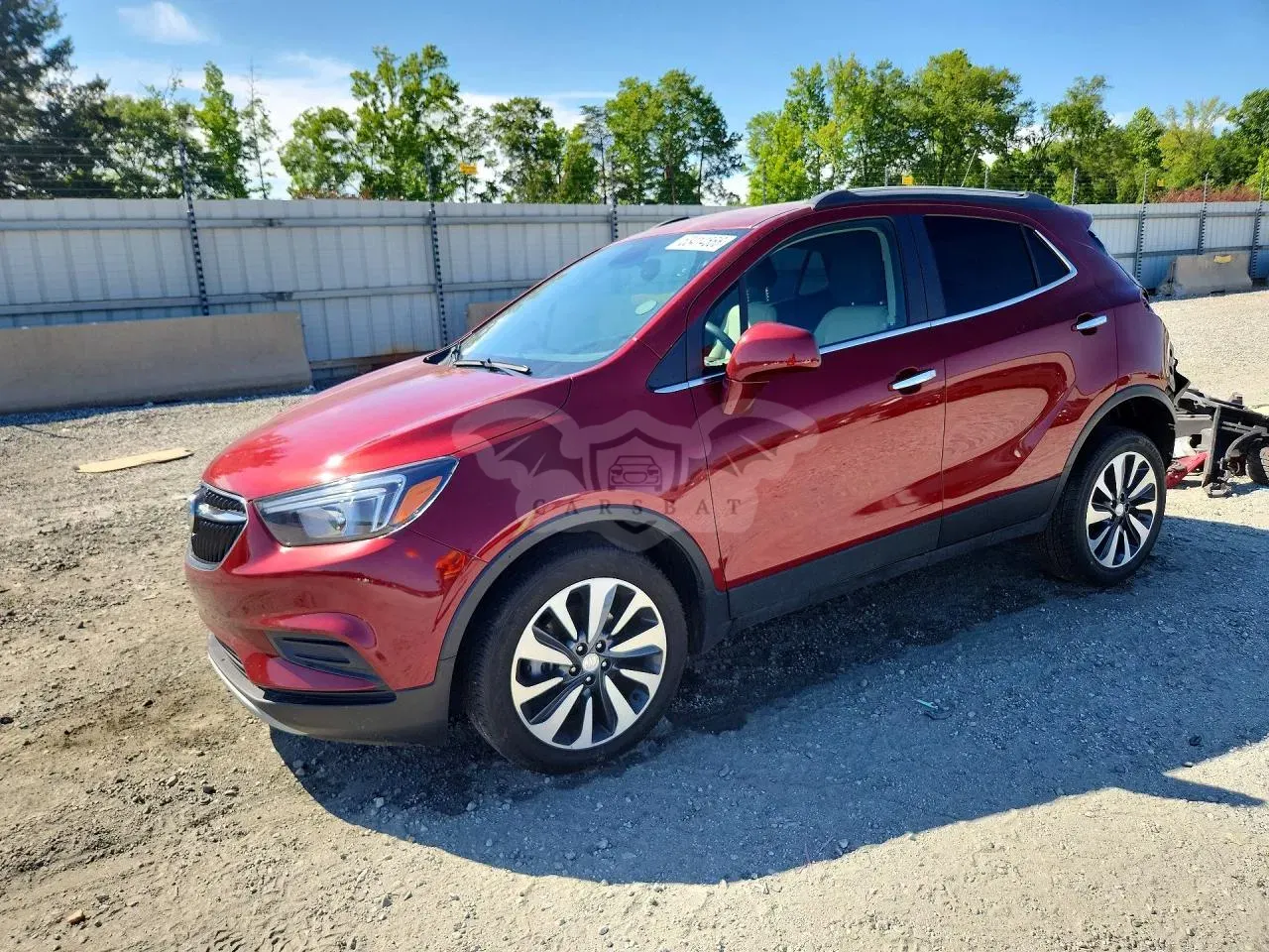 Buick Encore 1.4L 4 2022