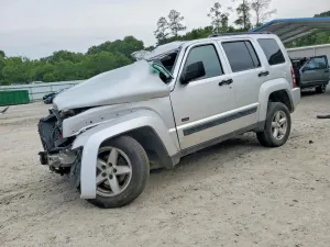 Jeep Liberty 3.7L 6 2009