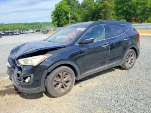 Hyundai Santa Fe 2.4L 4 2013