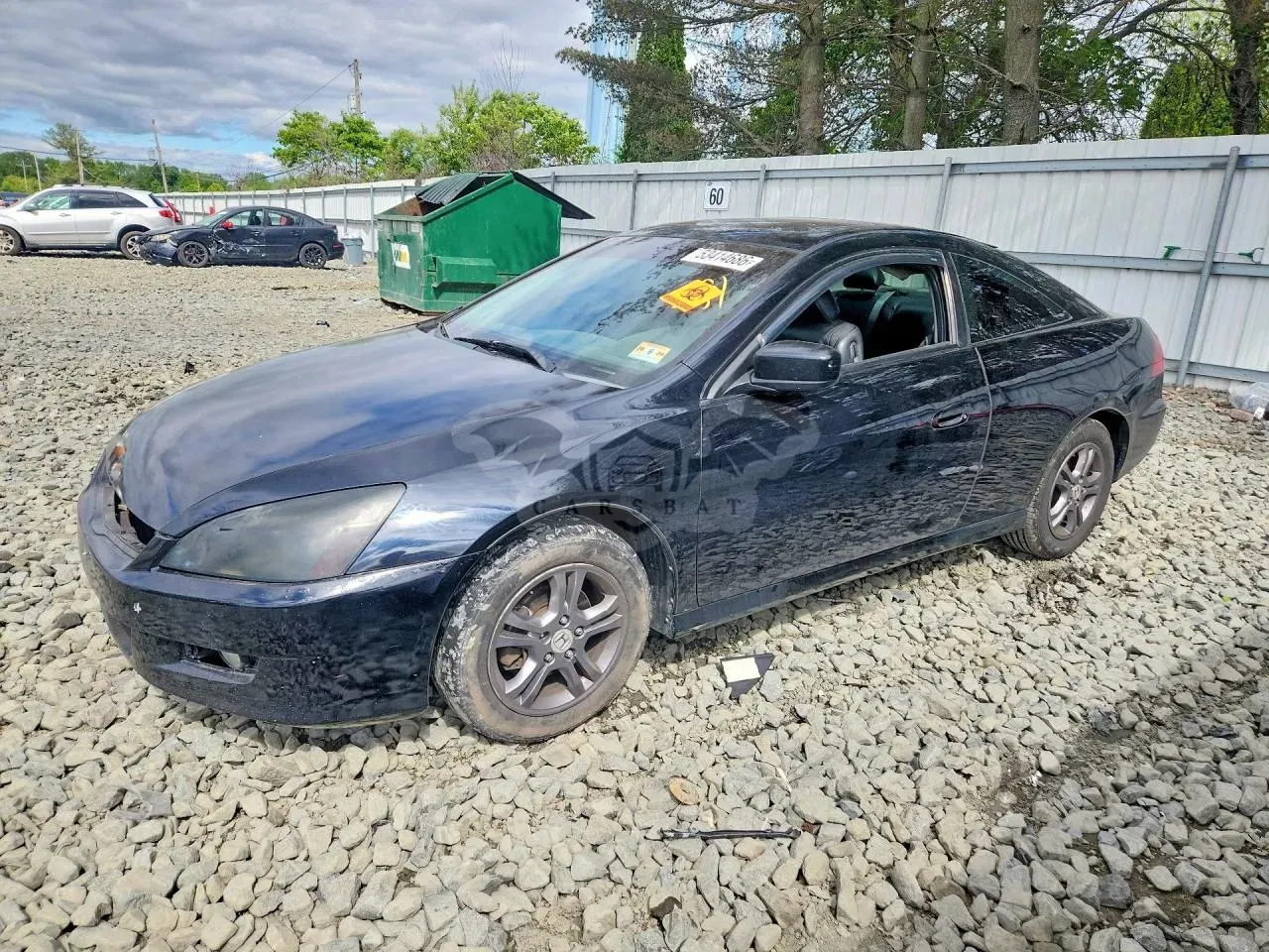 Honda Accord 2.4L 4 2007