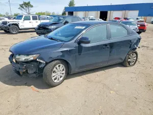 Kia Cerato / Forte / K3 2.0L 4 2013