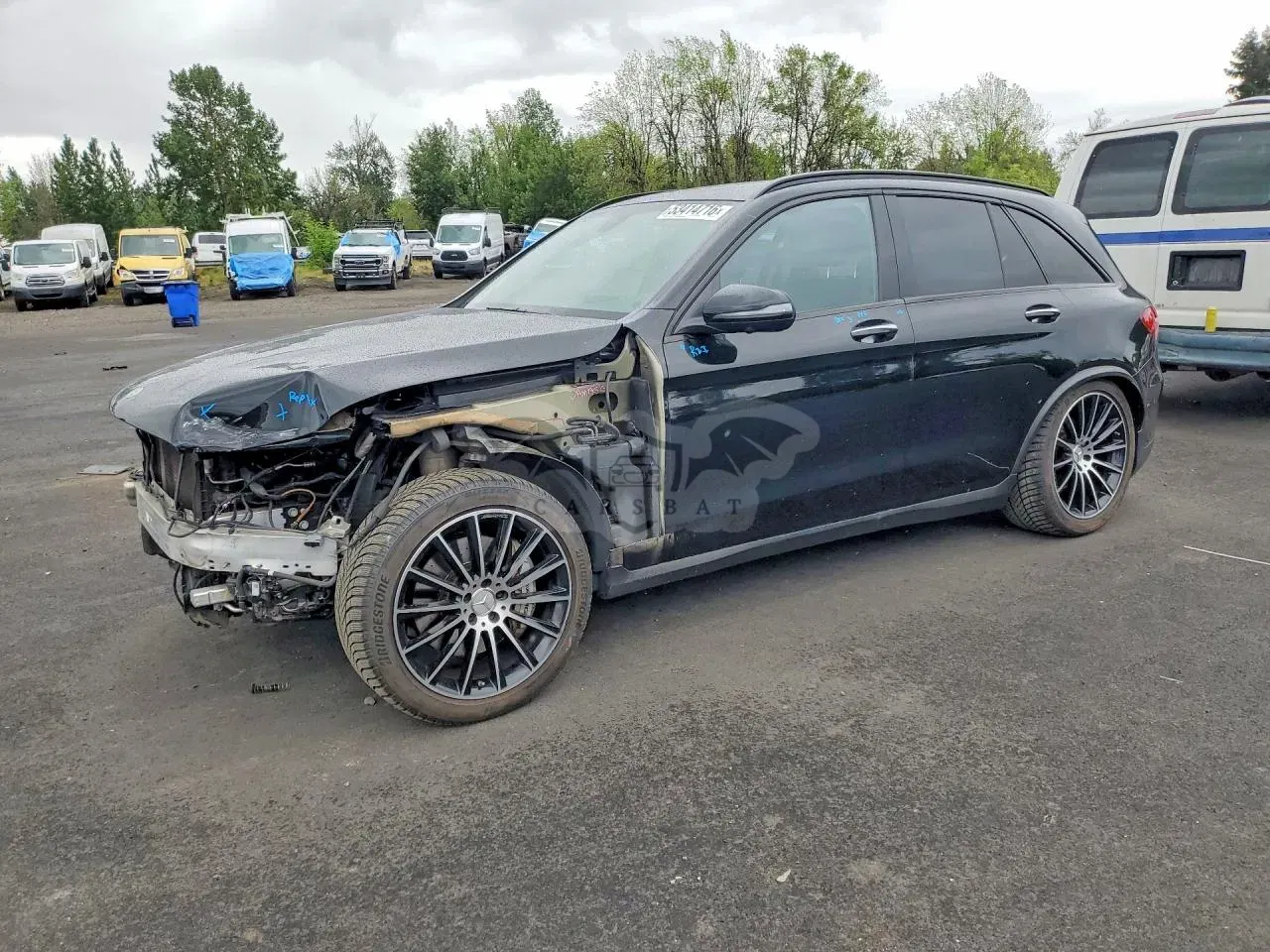 Mercedes-Benz GLC 3.0L 6 2018