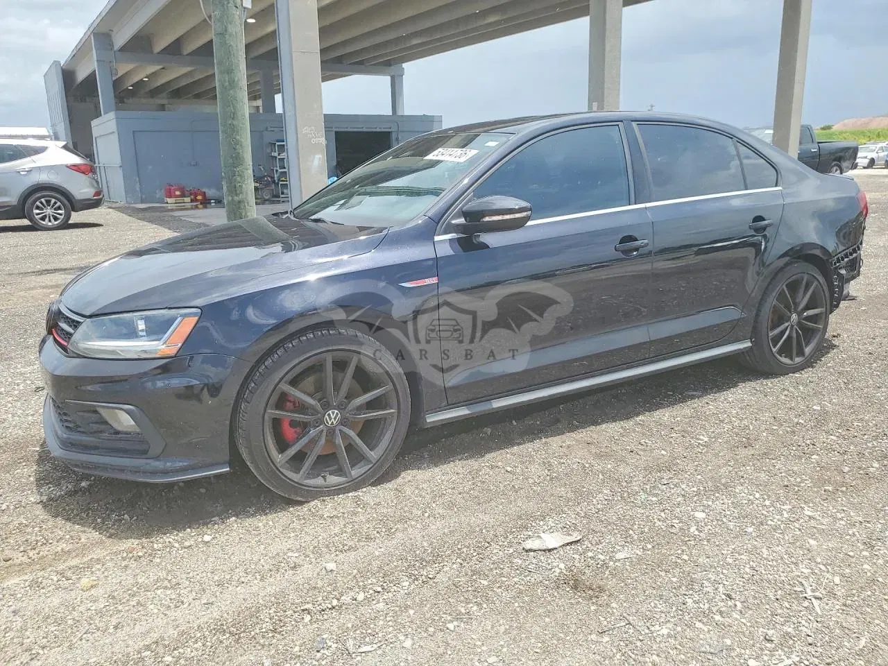 Volkswagen Jetta 2.0L 4 2017