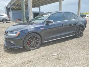 Volkswagen Jetta 2.0L 4 2017