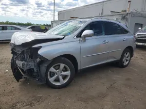 Lexus RX 3.5L 6 2013