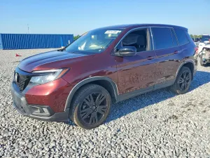 Honda Passport 3.5L 6 2019