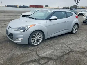 Hyundai Veloster 1.6L 4 2012
