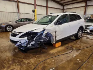 Mazda CX-9 3.7L 6 2011