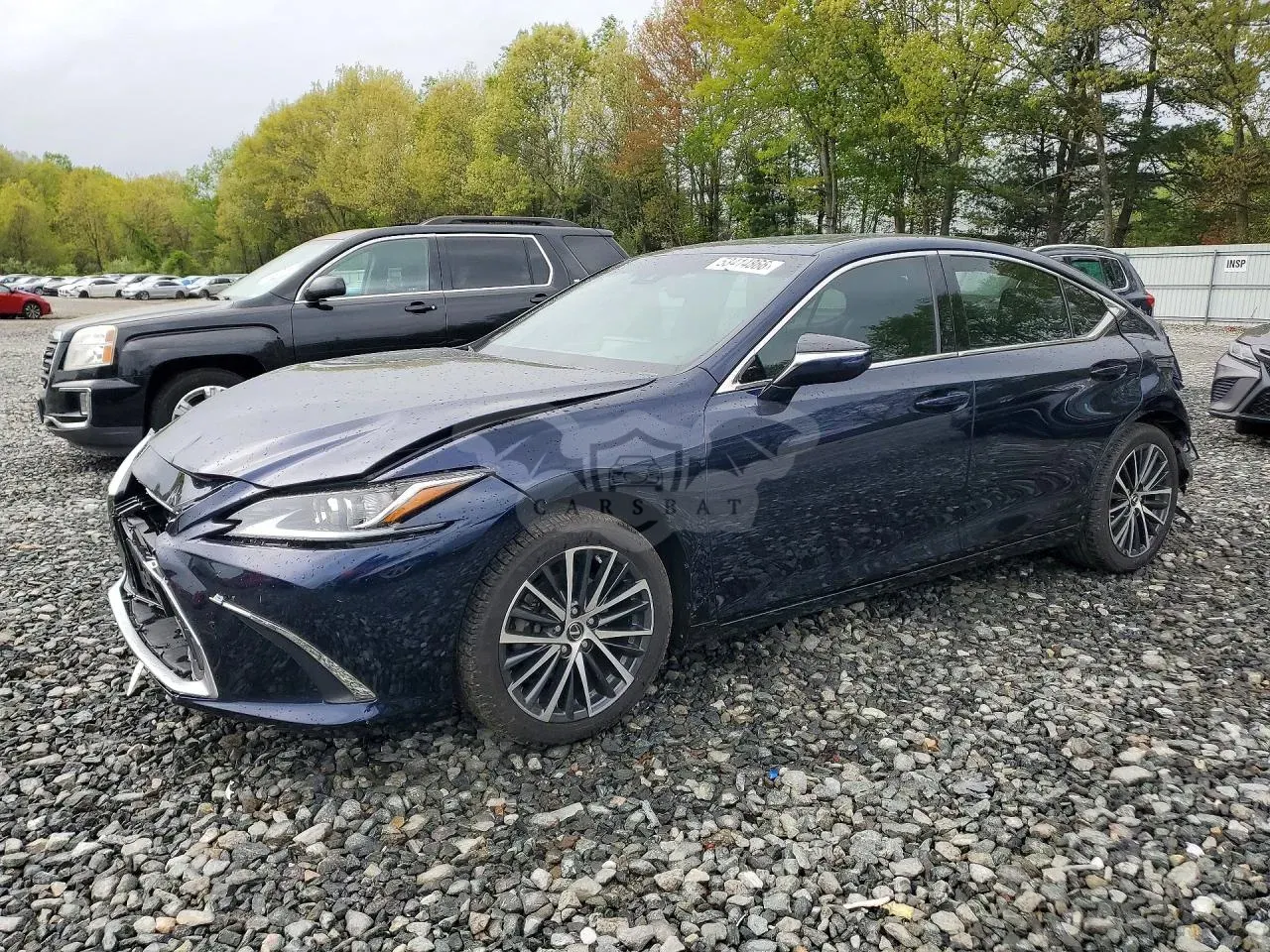 Lexus ES 3.5L 6 2023