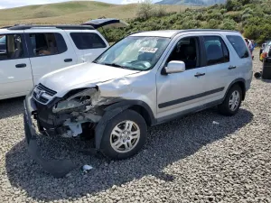 Honda CR-V 2.4L 4 2002