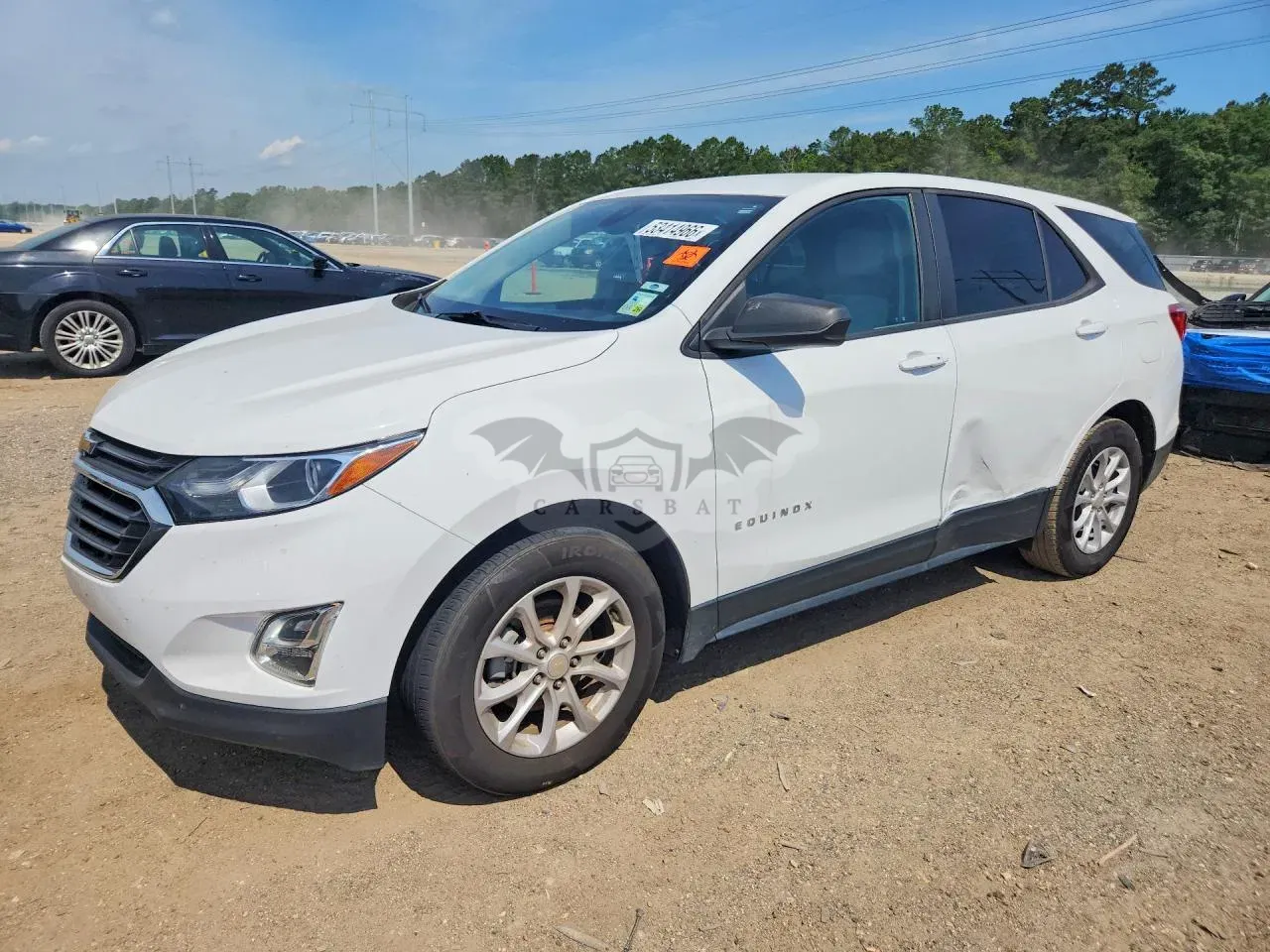 Chevrolet Equinox 1.5L 4 2021